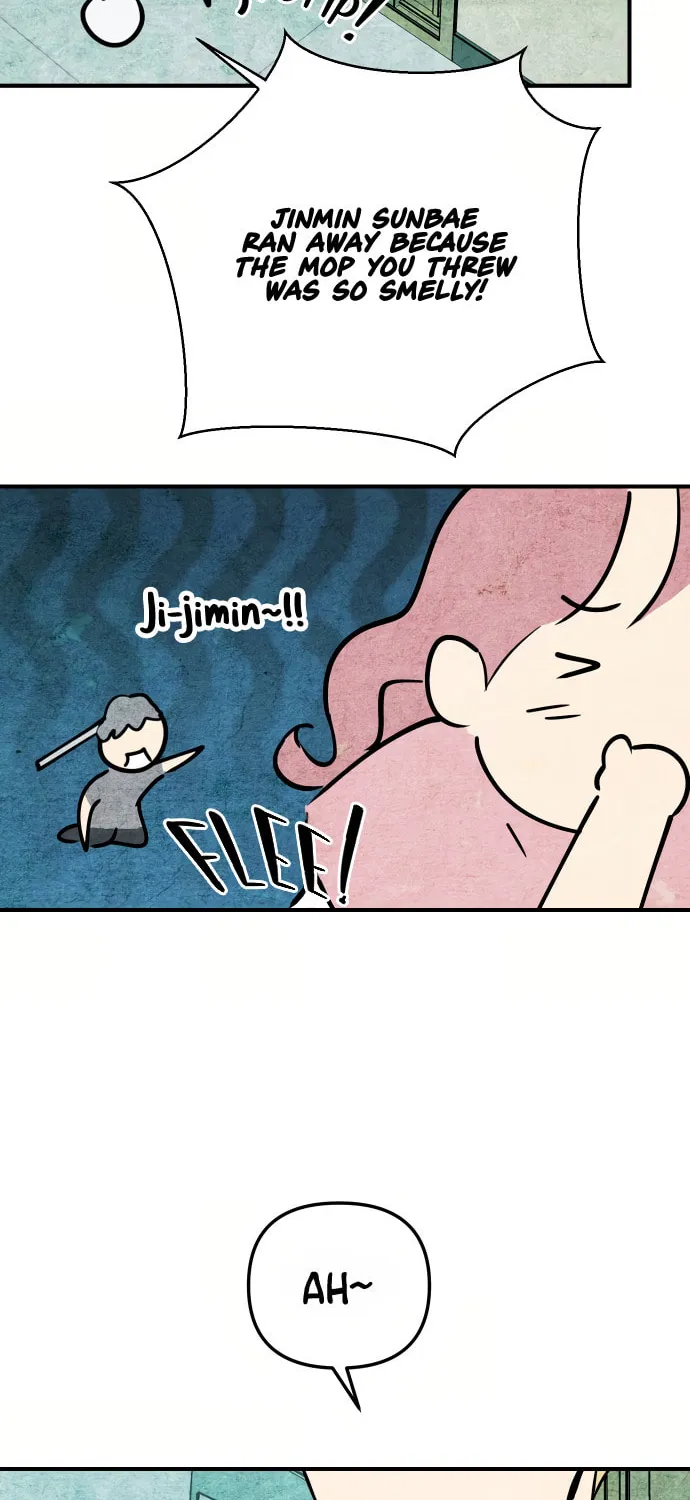 How to Turn You Around Chapter 26 page 28 - 