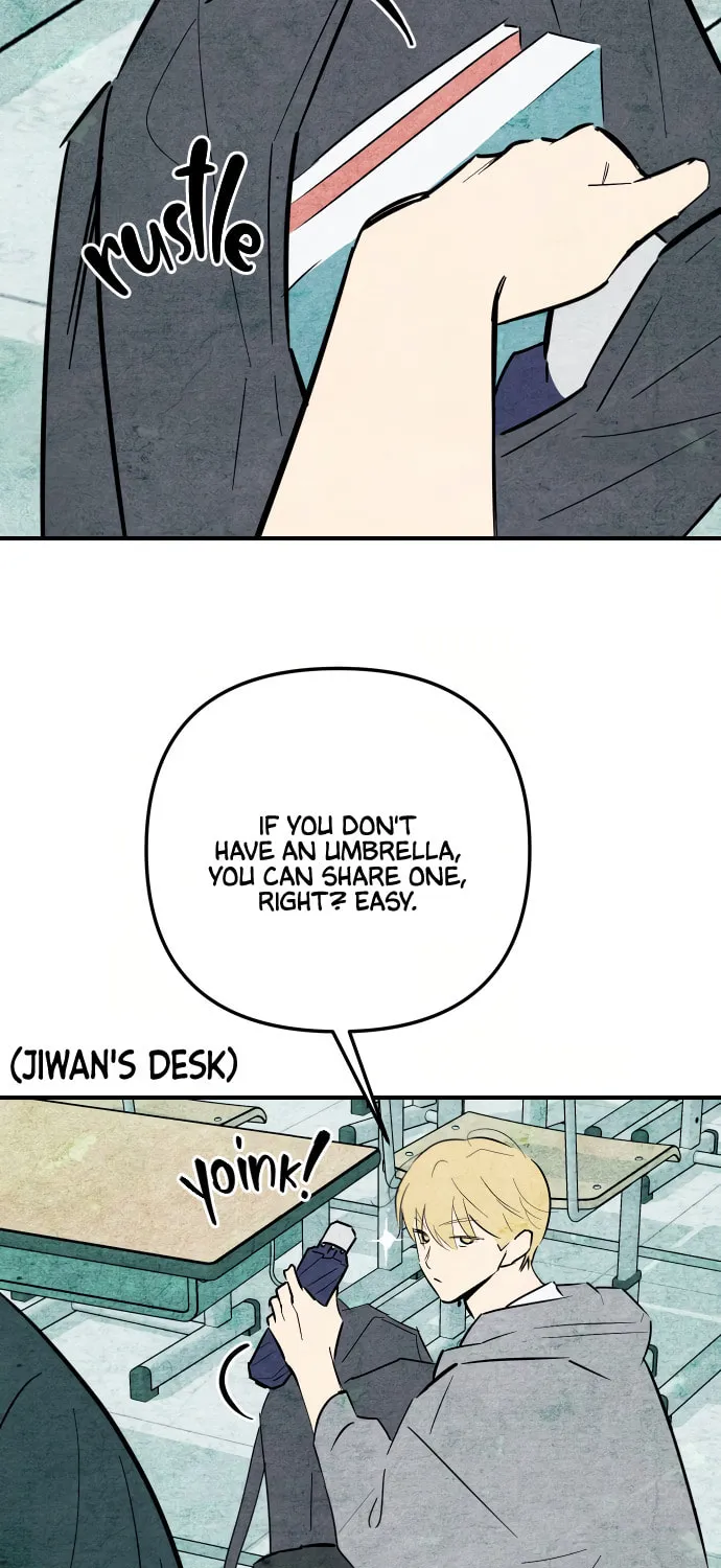 How to Turn You Around Chapter 26 page 35 - 