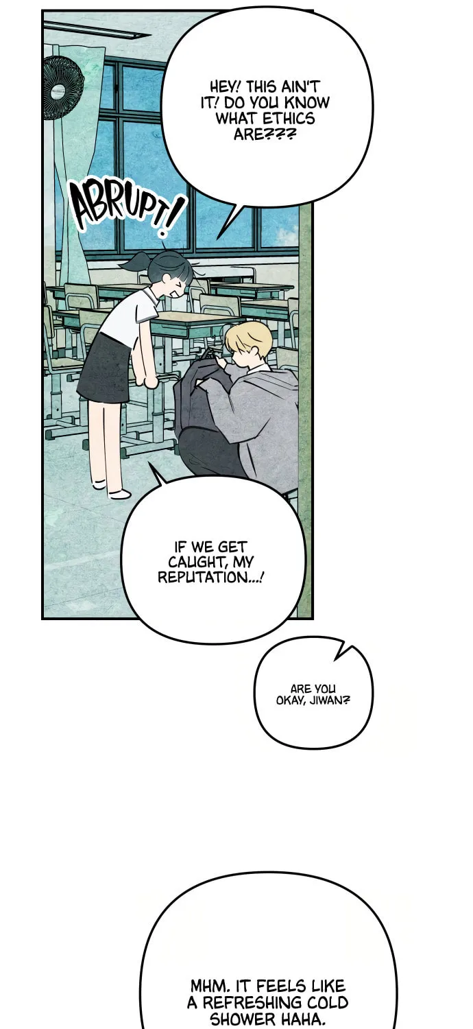 How to Turn You Around Chapter 26 page 37 - 
