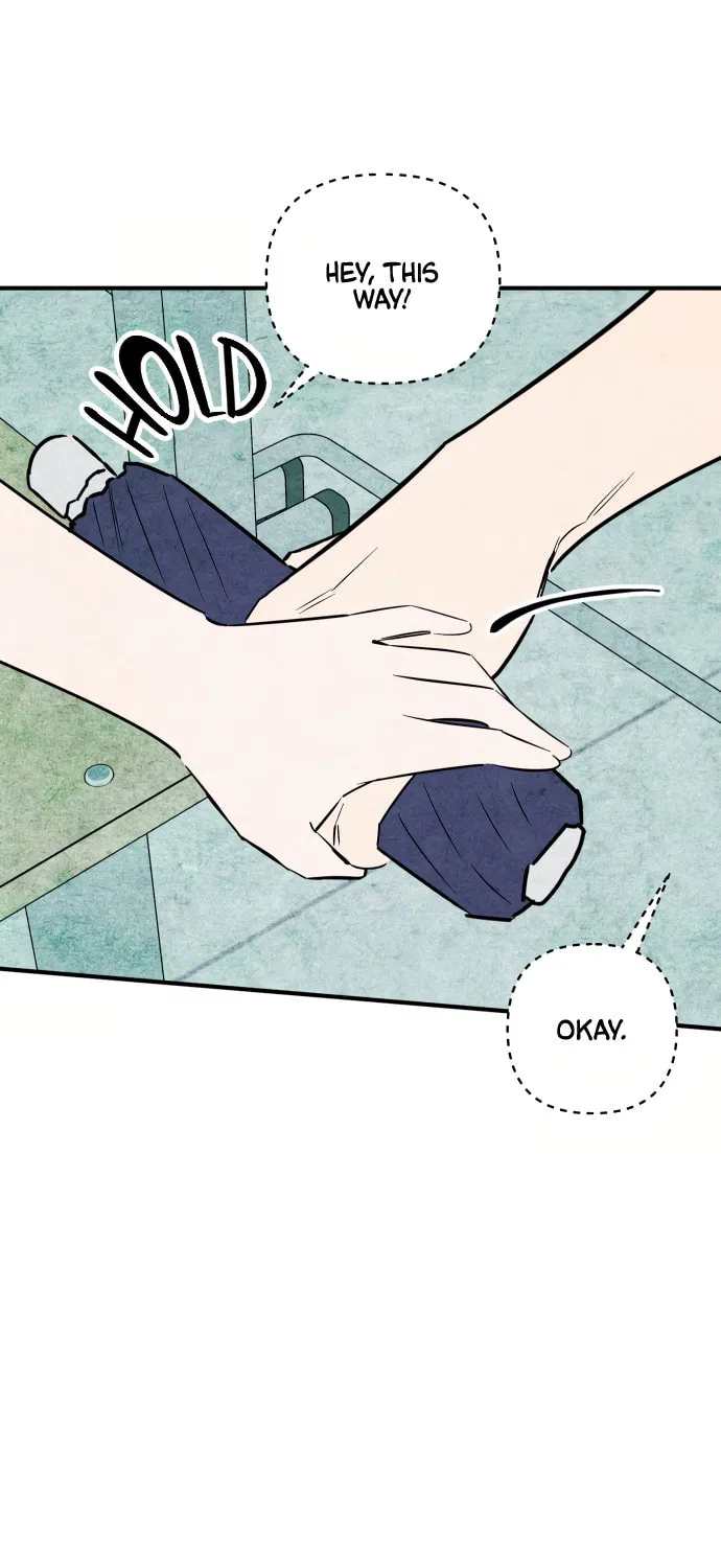 How to Turn You Around Chapter 26 page 39 - 
