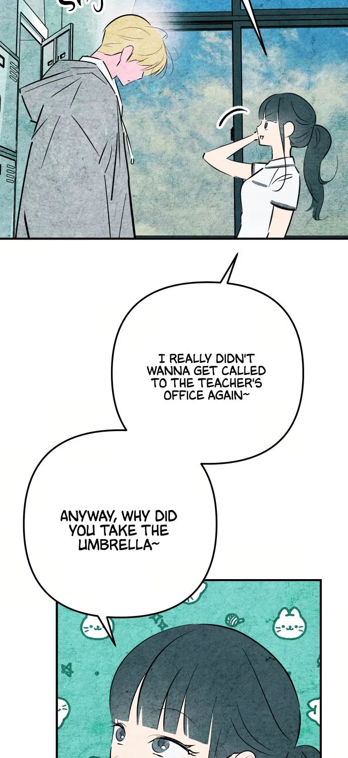 How to Turn You Around Chapter 26 page 56 - 