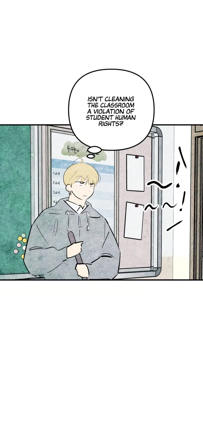 How to Turn You Around Chapter 26 page 9 - 