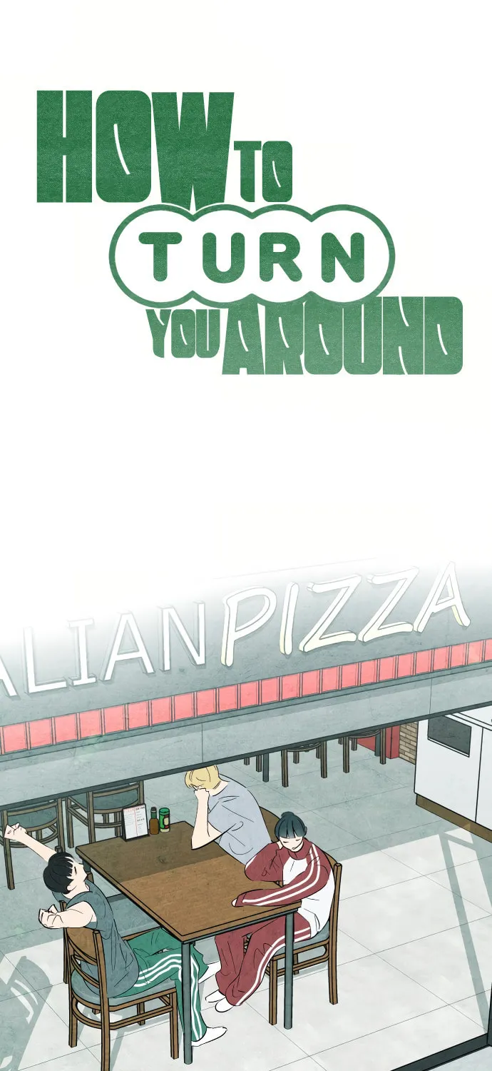 How to Turn You Around Chapter 27 page 15 - 