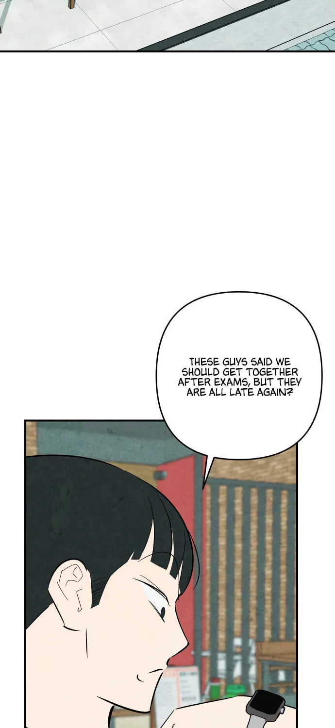 How to Turn You Around Chapter 27 page 16 - 