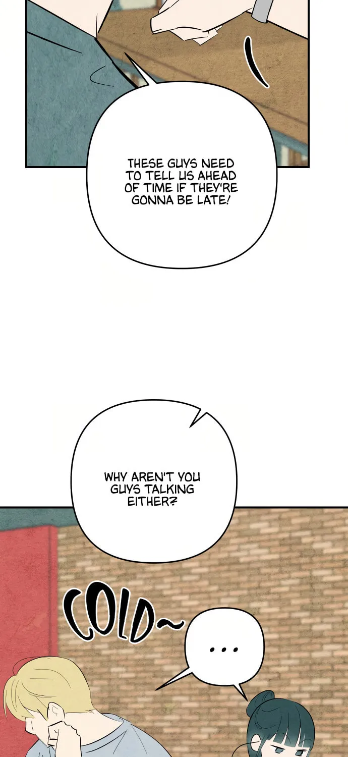 How to Turn You Around Chapter 27 page 17 - 