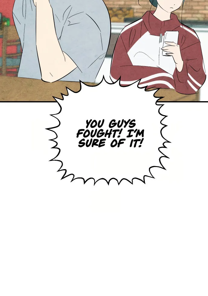 How to Turn You Around Chapter 27 page 18 - 