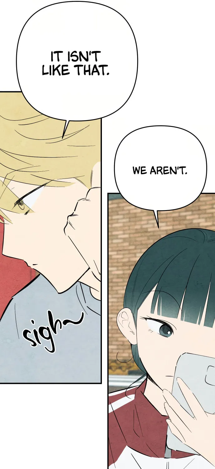 How to Turn You Around Chapter 27 page 19 - 