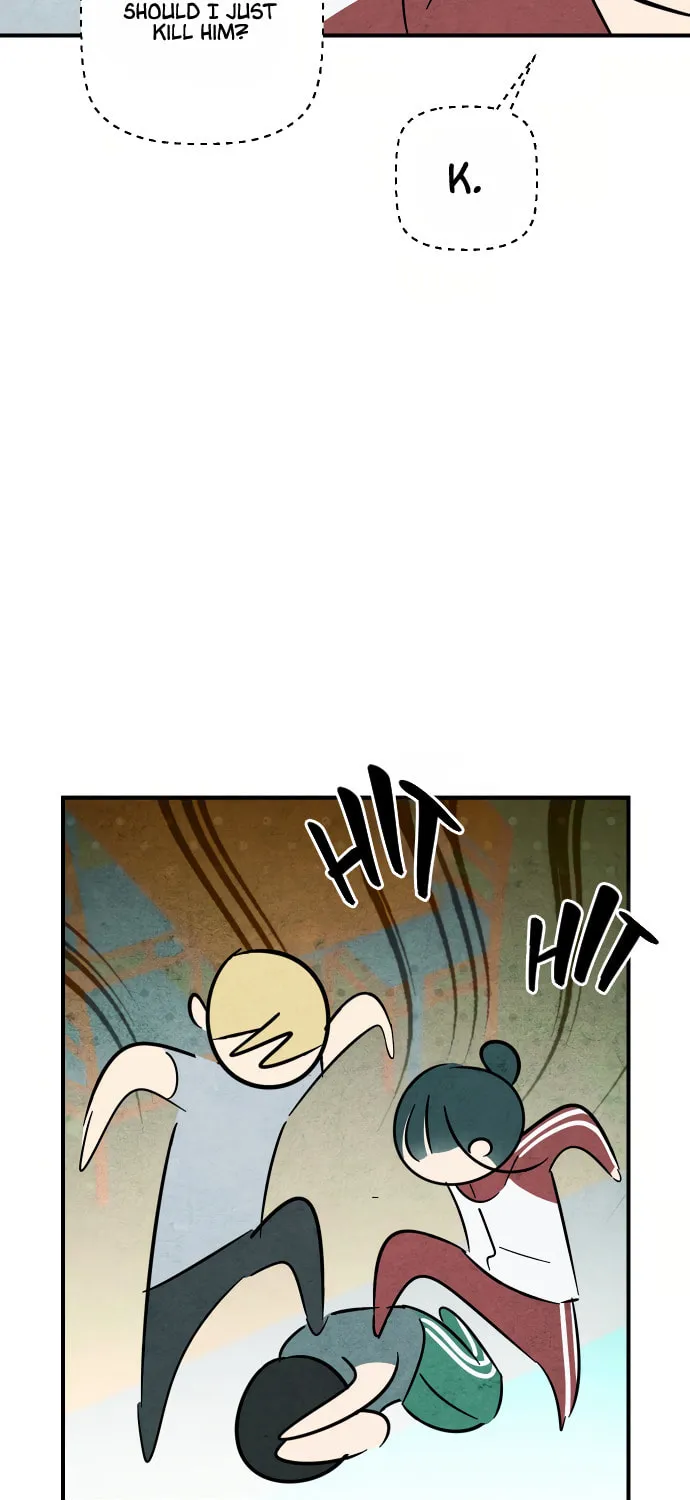 How to Turn You Around Chapter 27 page 27 - 