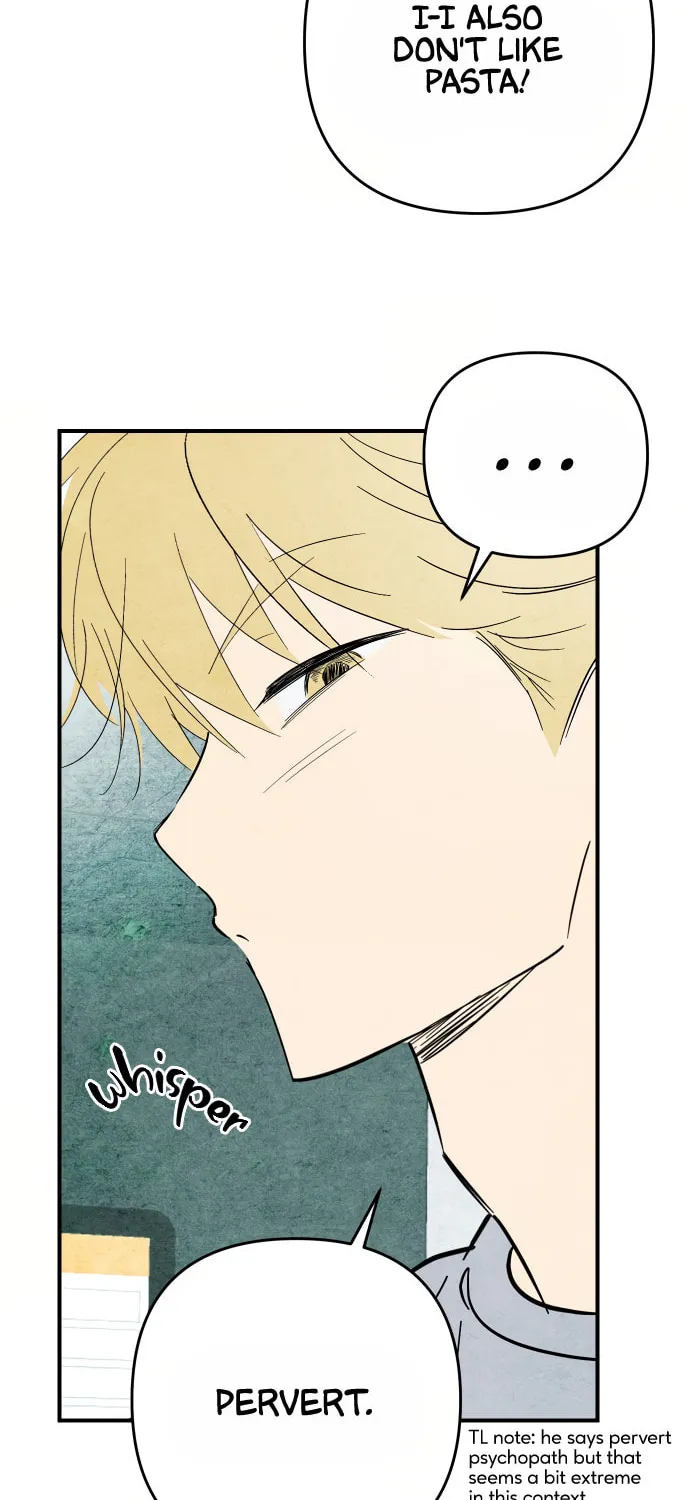 How to Turn You Around Chapter 27 page 34 - 