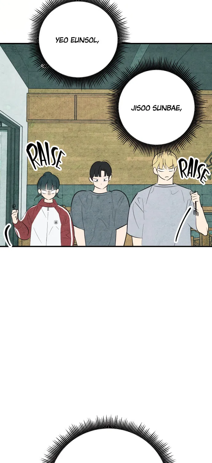 How to Turn You Around Chapter 27 page 57 - 