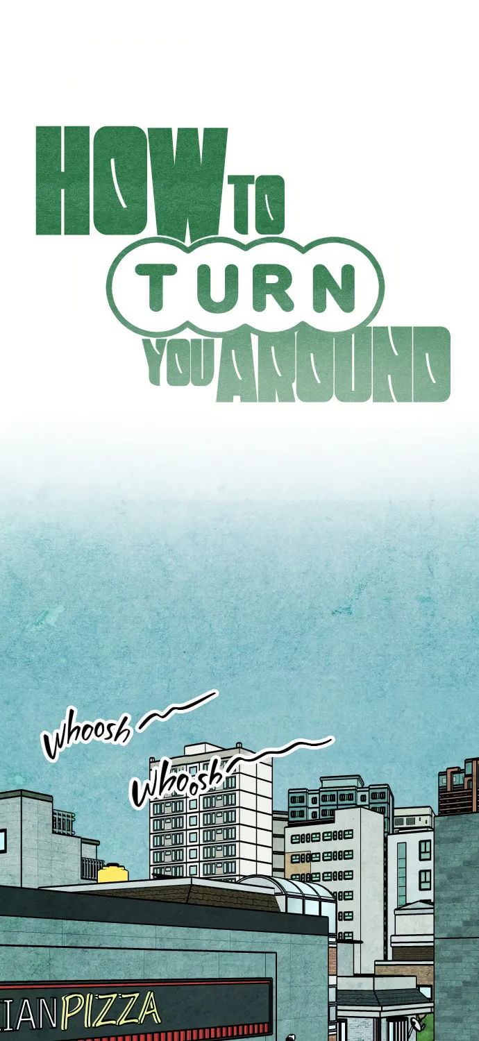 How to Turn You Around Chapter 28 page 14 - 