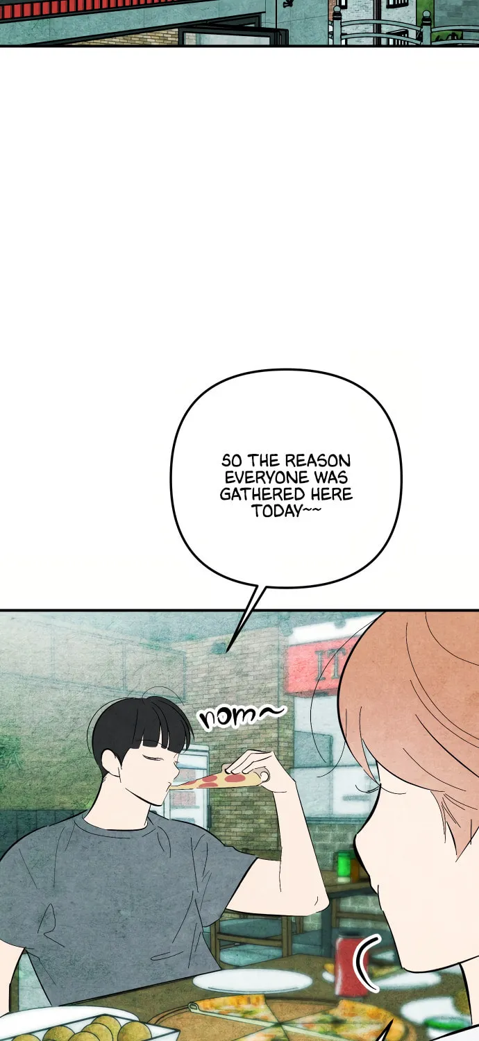 How to Turn You Around Chapter 28 page 15 - 