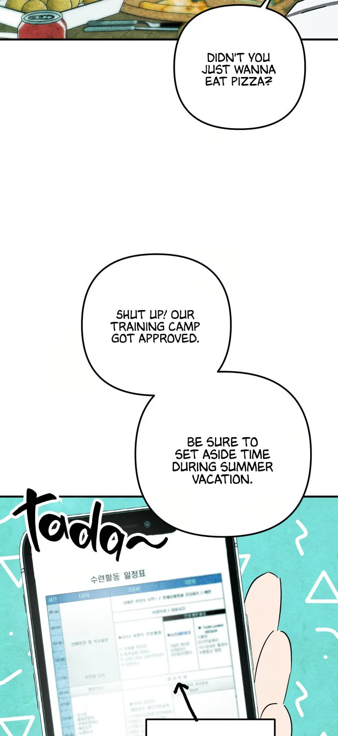 How to Turn You Around Chapter 28 page 16 - 