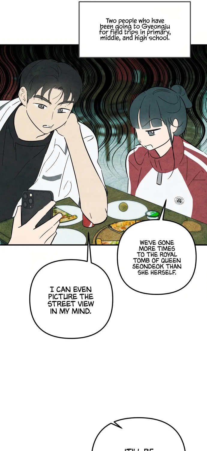 How to Turn You Around Chapter 28 page 19 - 