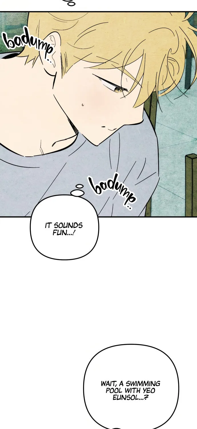 How to Turn You Around Chapter 28 page 22 - 