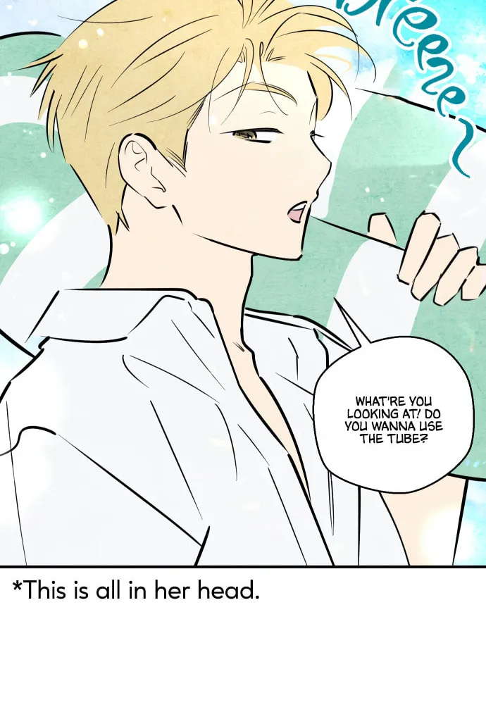 How to Turn You Around Chapter 28 page 24 - 