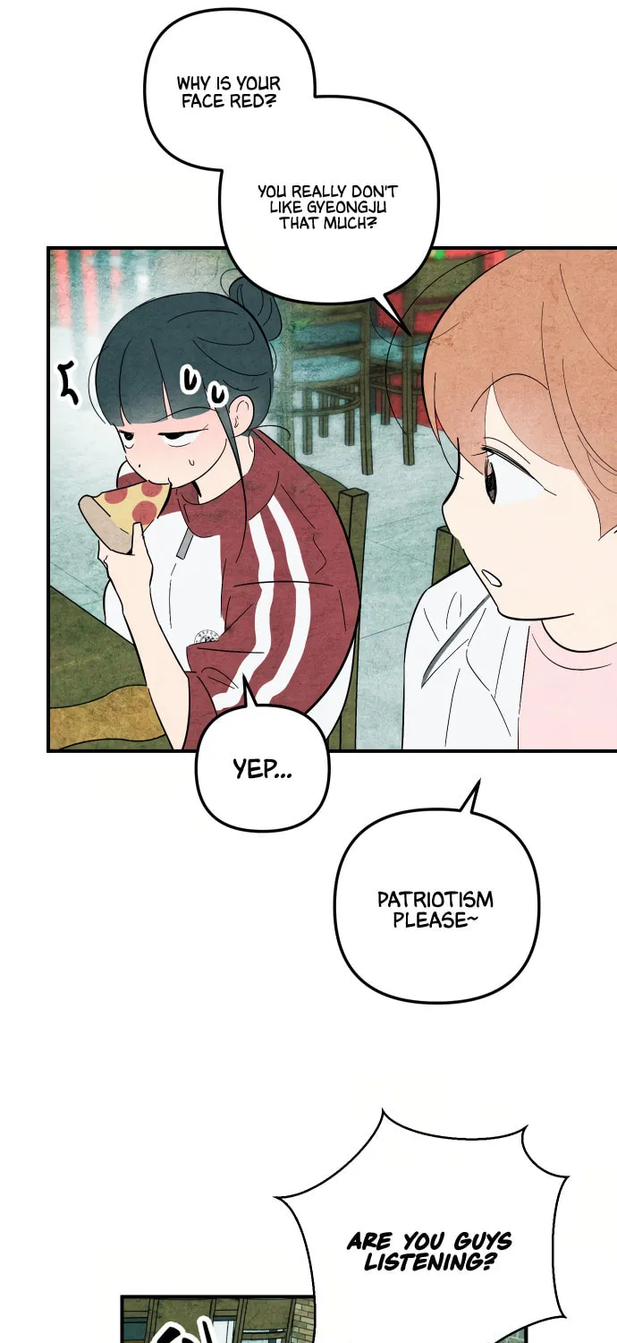 How to Turn You Around Chapter 28 page 25 - 