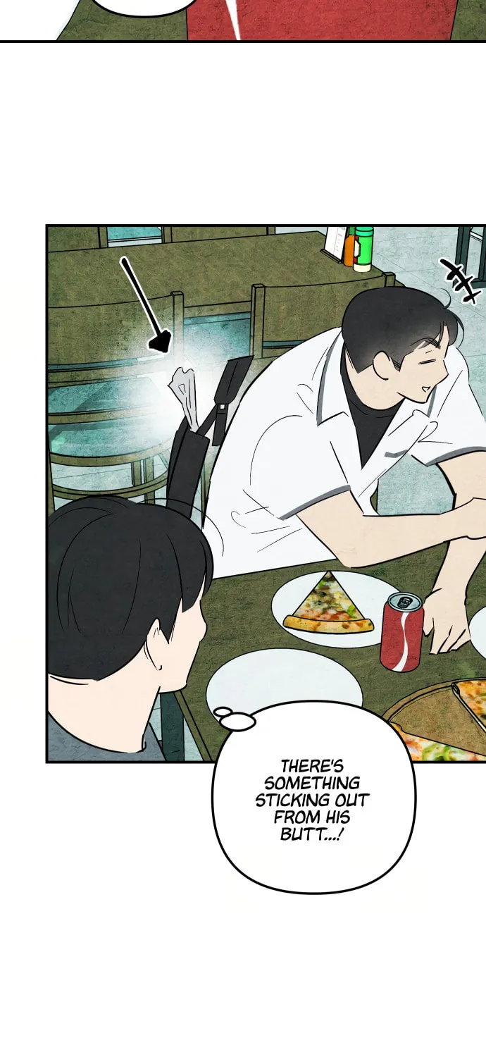How to Turn You Around Chapter 28 page 29 - 