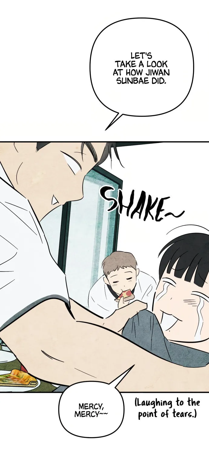 How to Turn You Around Chapter 28 page 32 - 