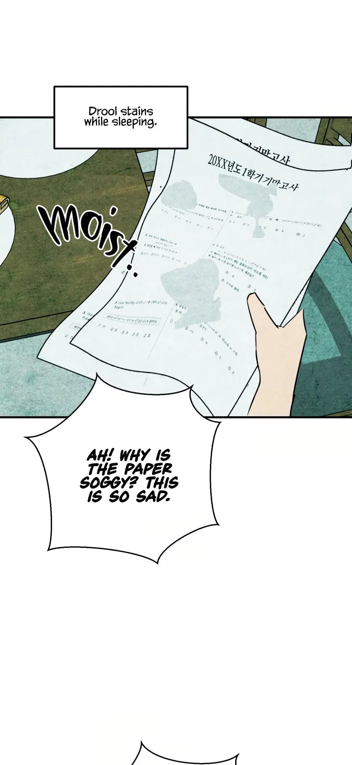 How to Turn You Around Chapter 28 page 33 - 