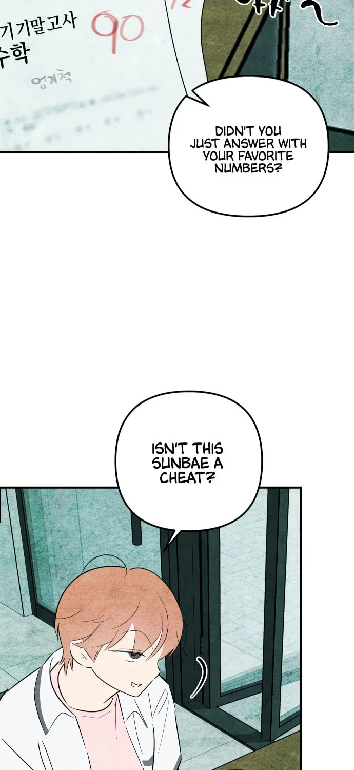 How to Turn You Around Chapter 28 page 35 - 