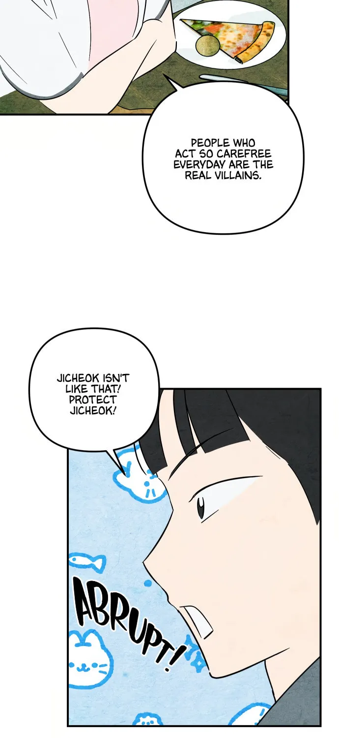 How to Turn You Around Chapter 28 page 36 - 