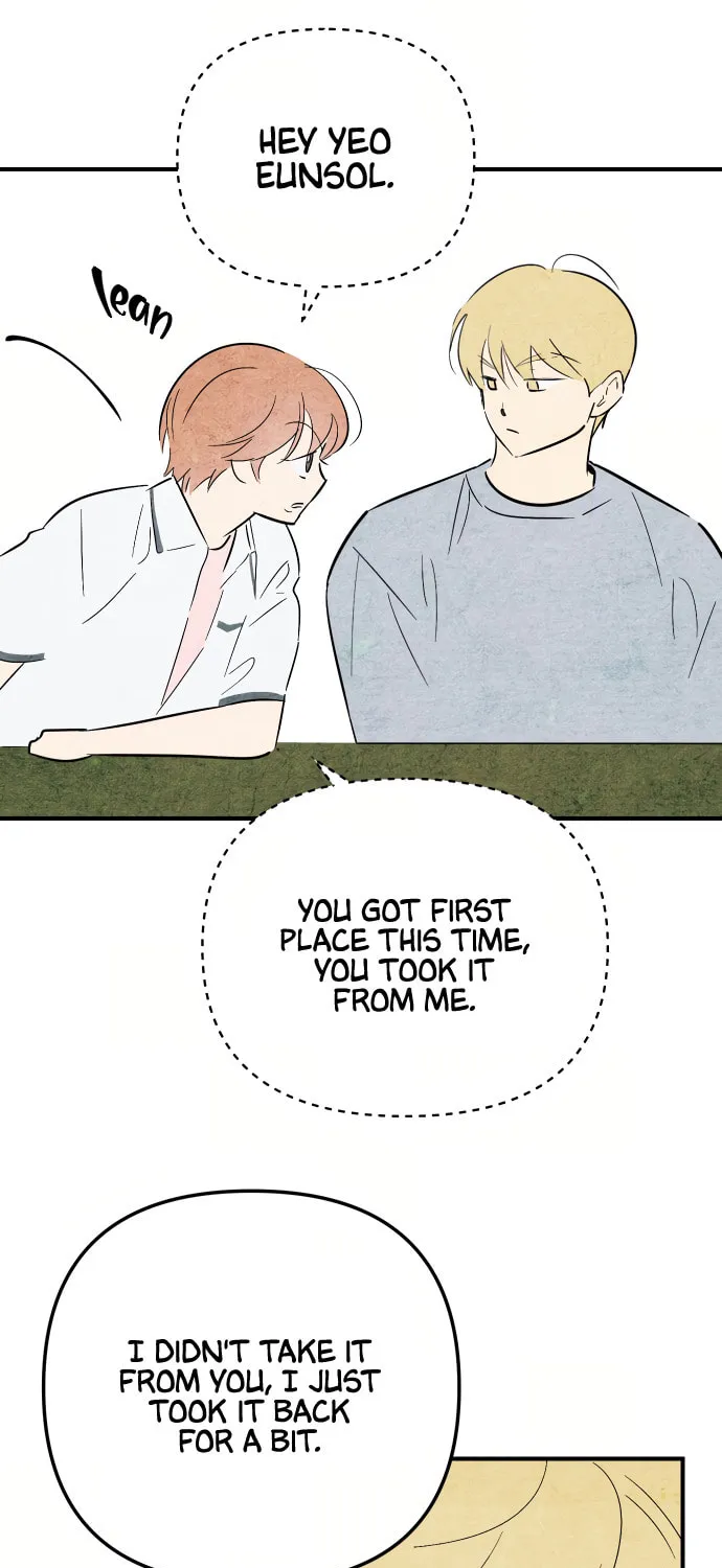 How to Turn You Around Chapter 28 page 39 - 
