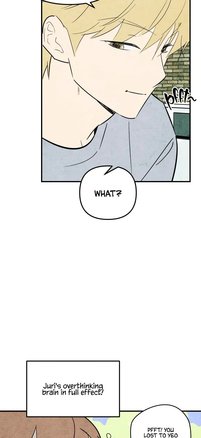 How to Turn You Around Chapter 28 page 40 - 