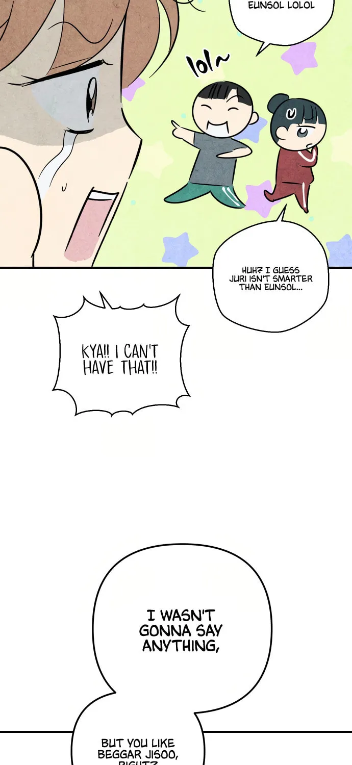 How to Turn You Around Chapter 28 page 41 - 