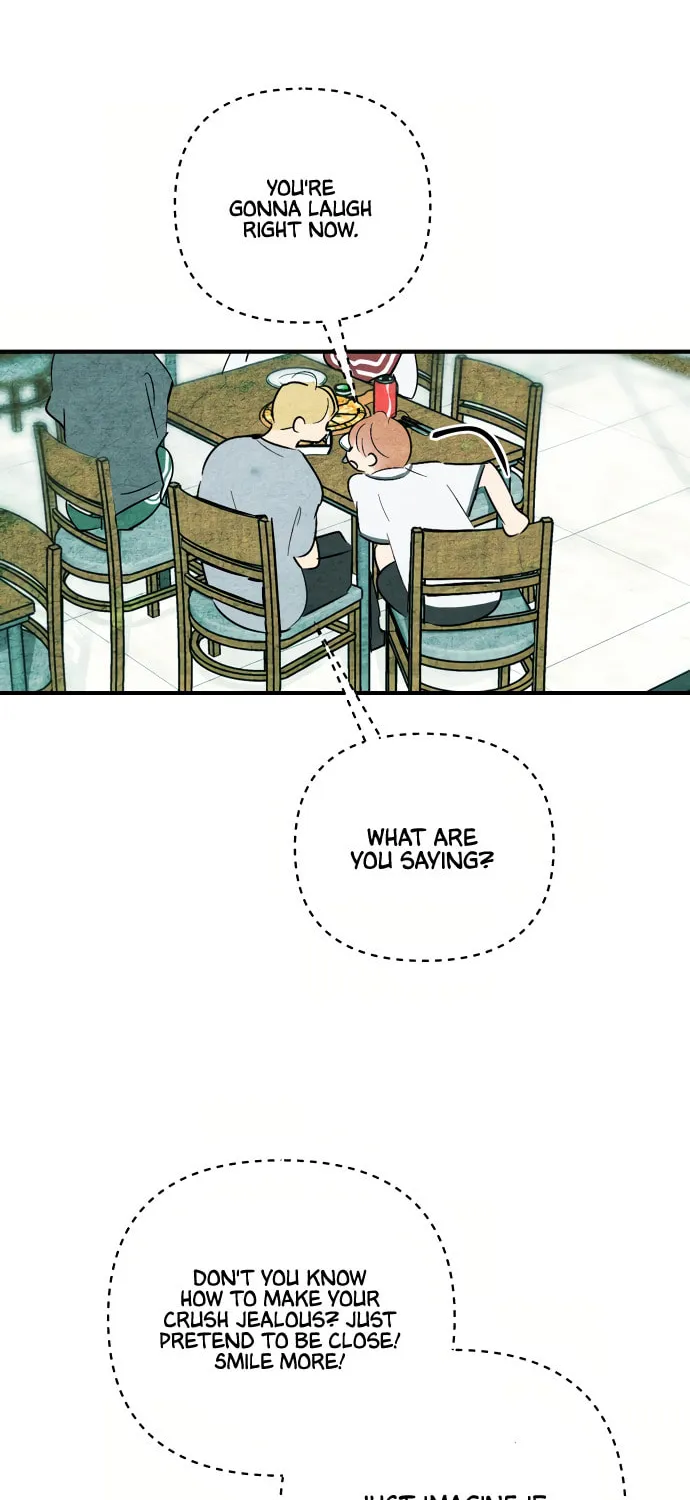 How to Turn You Around Chapter 28 page 44 - 
