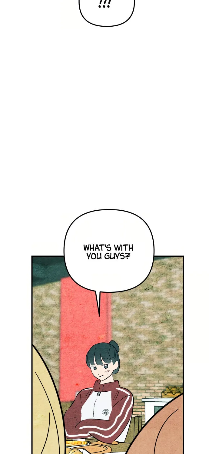 How to Turn You Around Chapter 28 page 47 - 