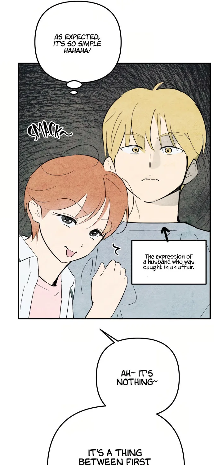 How to Turn You Around Chapter 28 page 49 - 