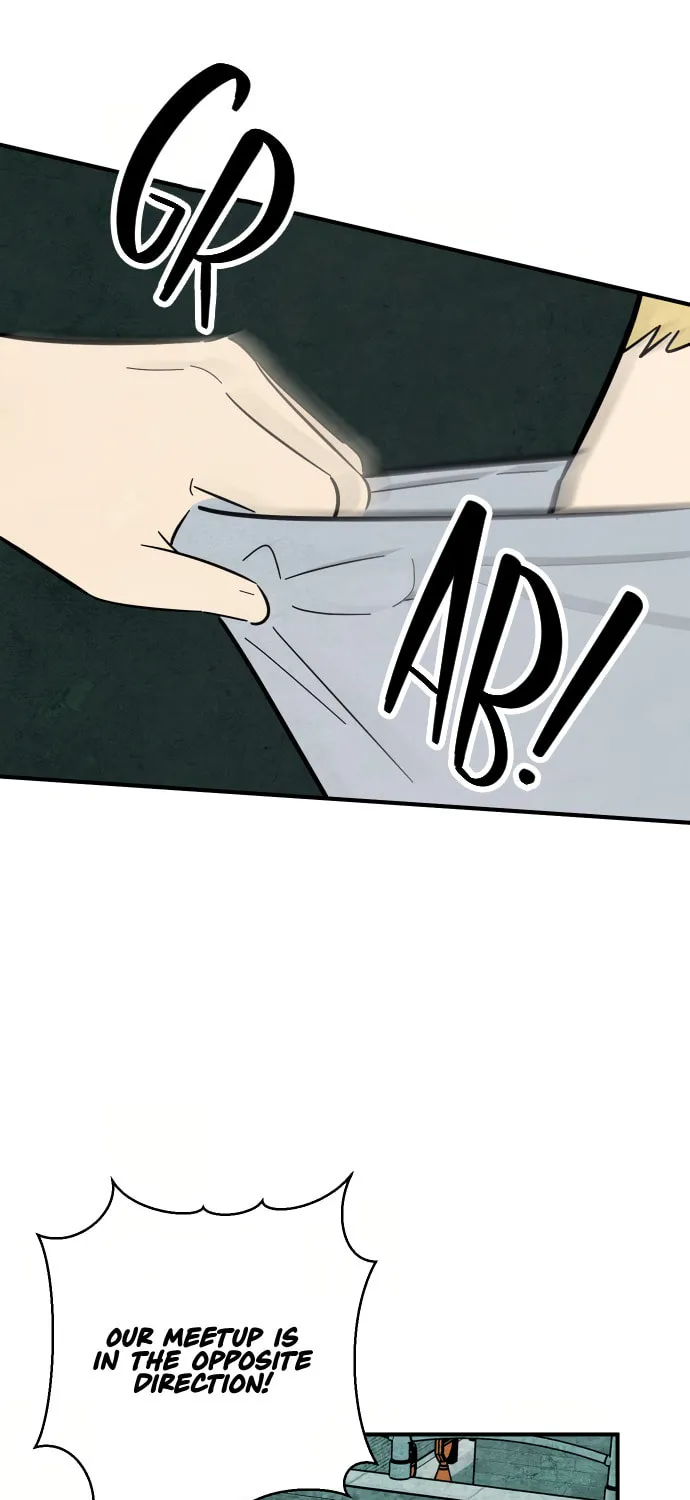 How to Turn You Around Chapter 28 page 7 - 