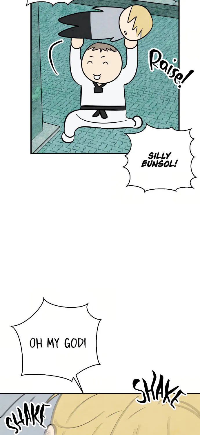 How to Turn You Around Chapter 28 page 8 - 