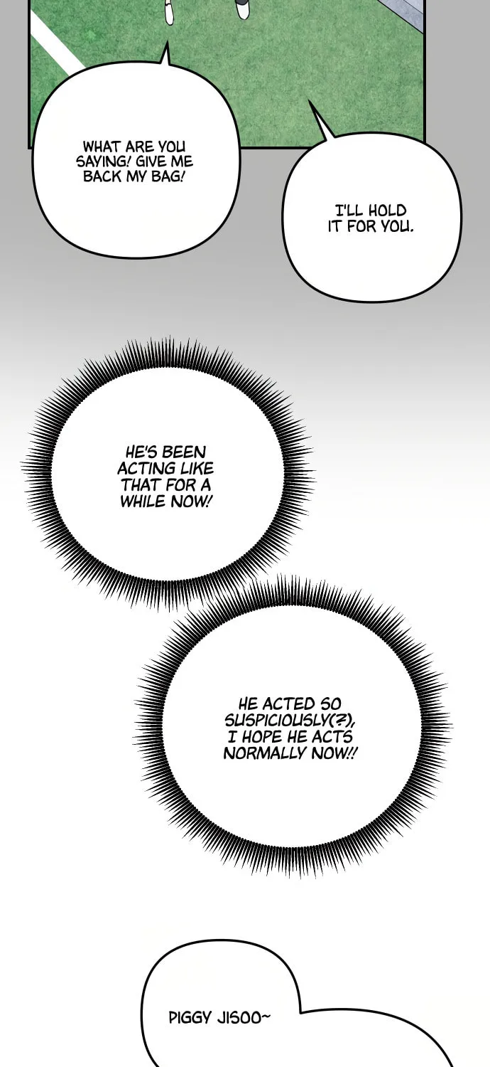 How to Turn You Around Chapter 29 page 19 - 