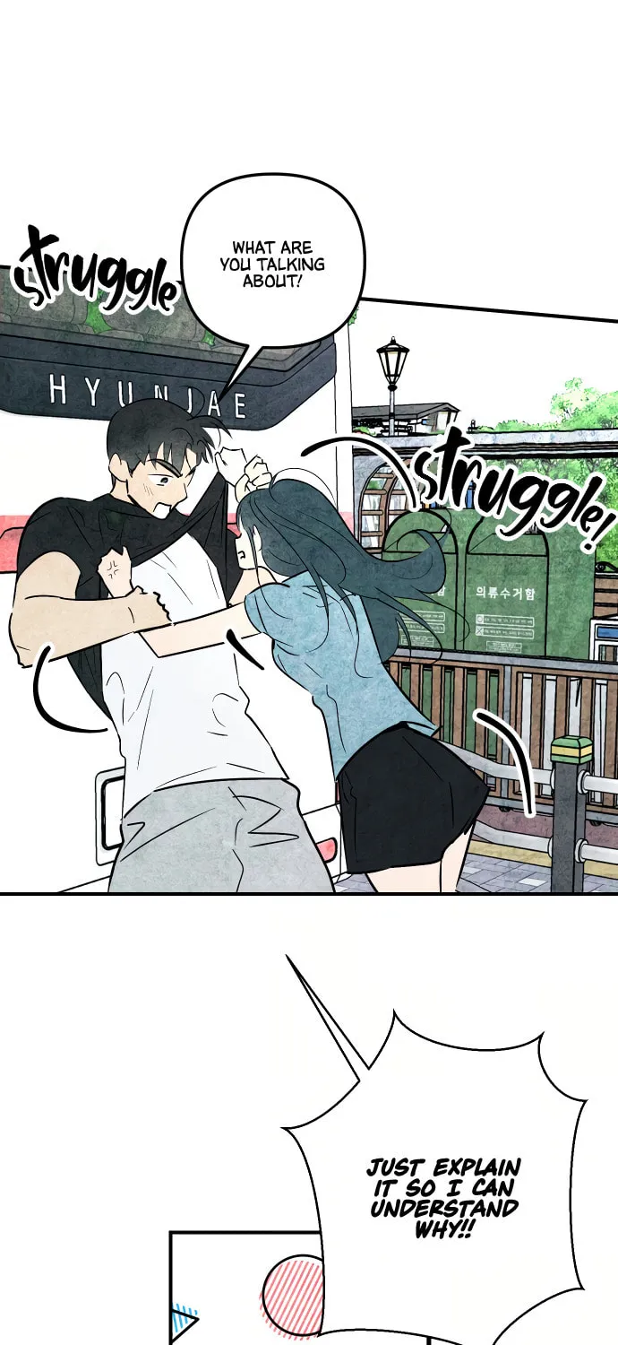 How to Turn You Around Chapter 29 page 26 - 