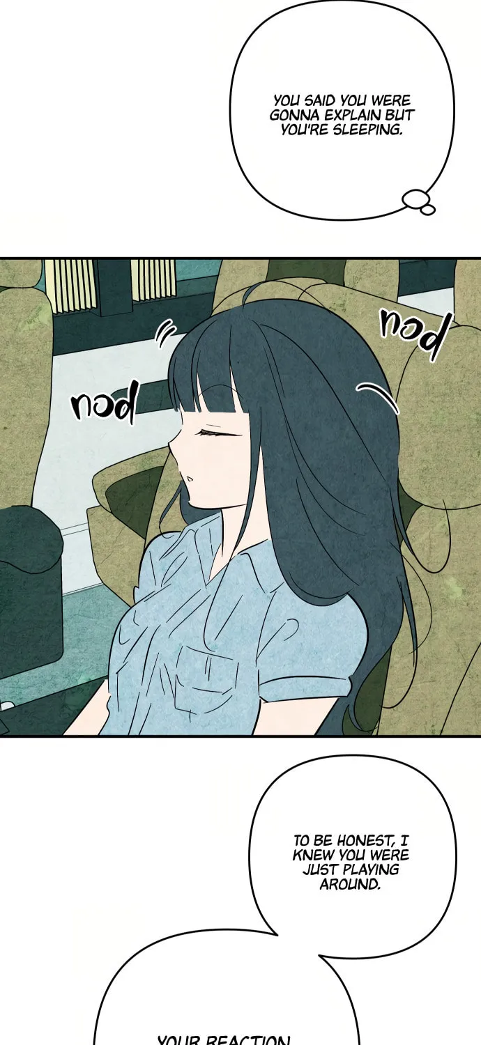 How to Turn You Around Chapter 29 page 56 - 