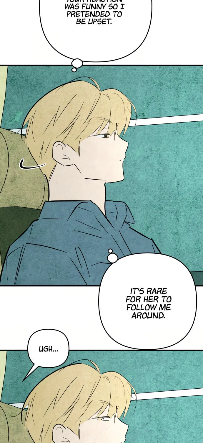How to Turn You Around Chapter 29 page 57 - 