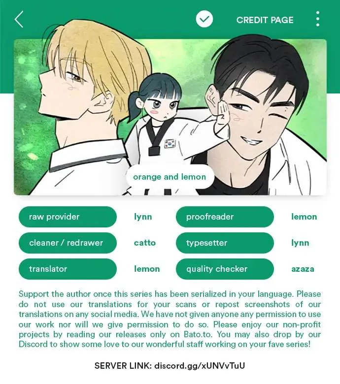 How to Turn You Around Chapter 3 page 1 - 