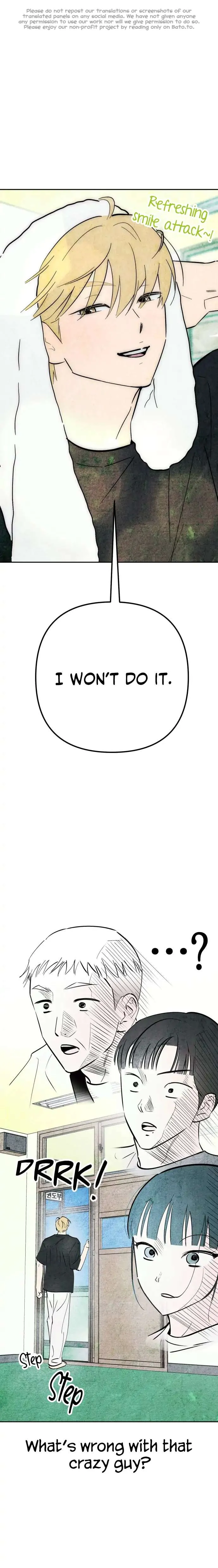 How to Turn You Around Chapter 3 page 2 - 