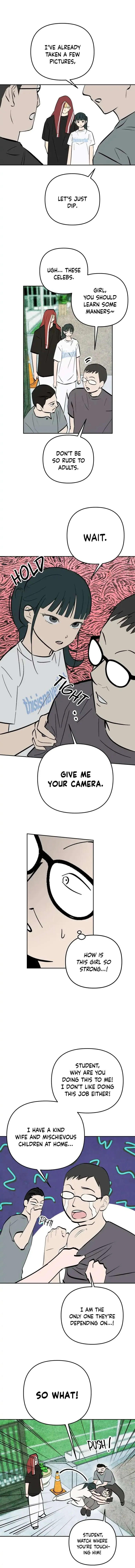 How to Turn You Around Chapter 3 page 11 - 