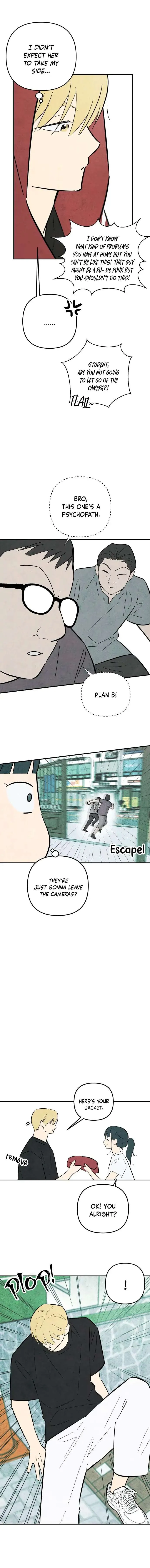 How to Turn You Around Chapter 3 page 12 - 