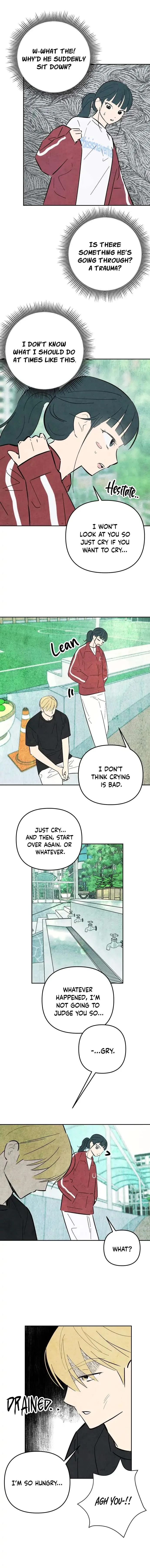 How to Turn You Around Chapter 3 page 13 - 