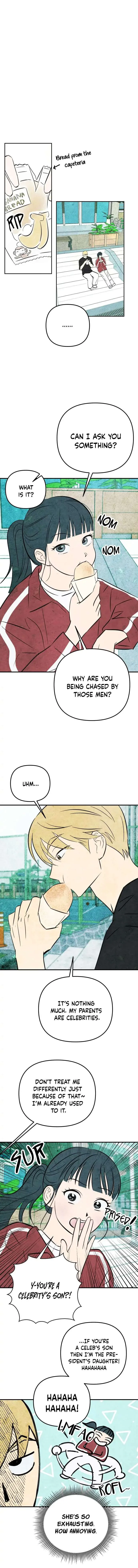 How to Turn You Around Chapter 3 page 14 - 