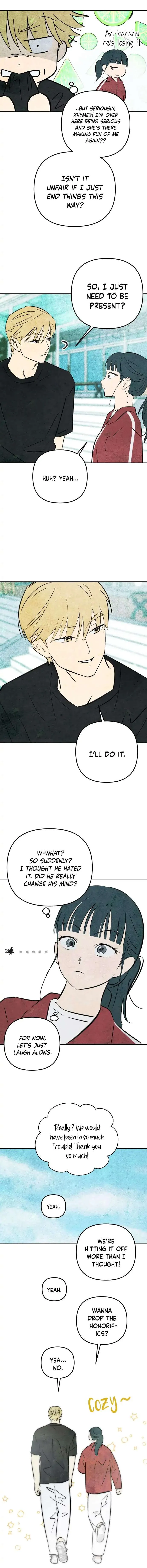How to Turn You Around Chapter 3 page 17 - 