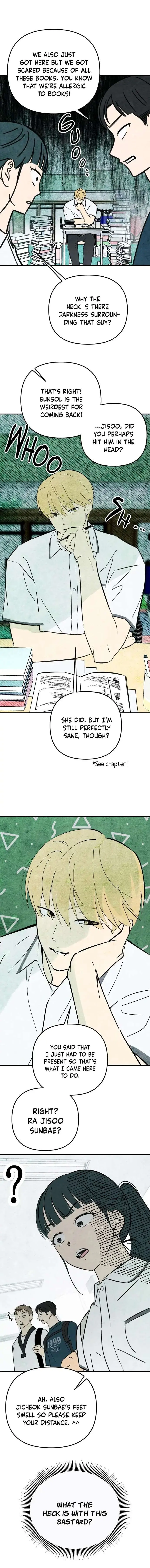 How to Turn You Around Chapter 3 page 18 - 