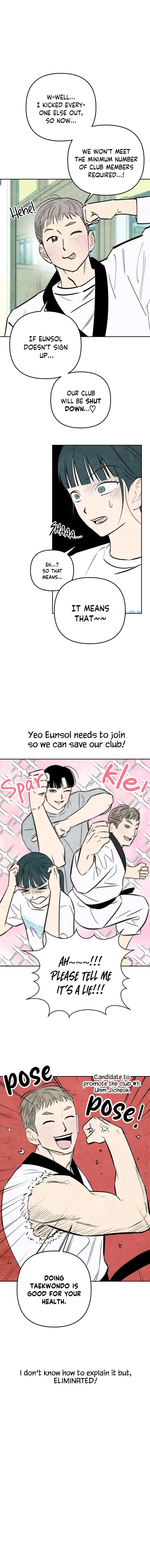 How to Turn You Around Chapter 3 page 4 - 