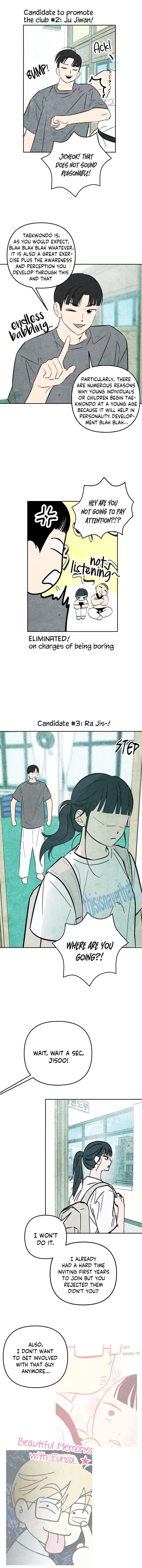 How to Turn You Around Chapter 3 page 5 - 
