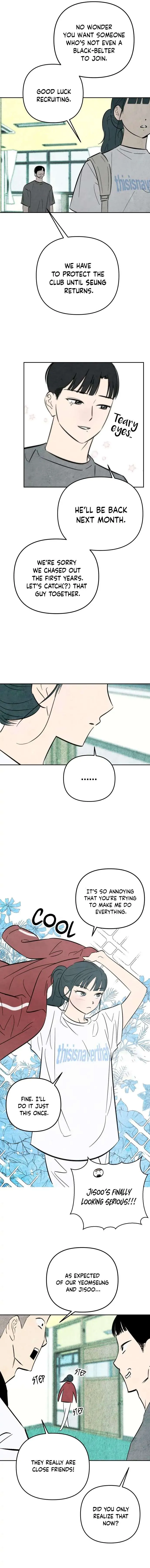 How to Turn You Around Chapter 3 page 6 - 