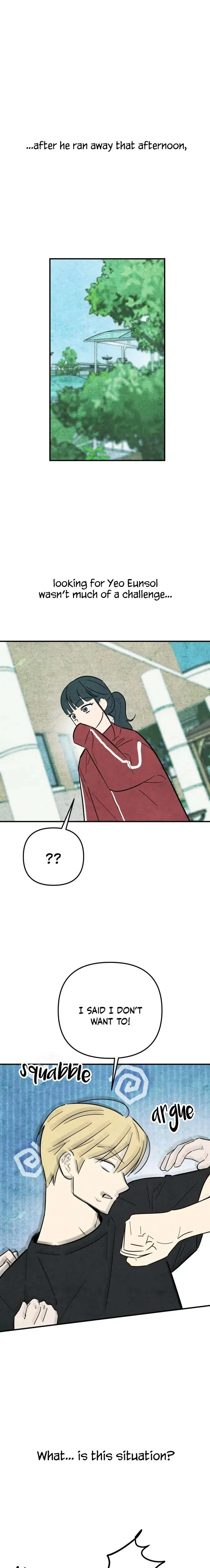 How to Turn You Around Chapter 3 page 7 - 